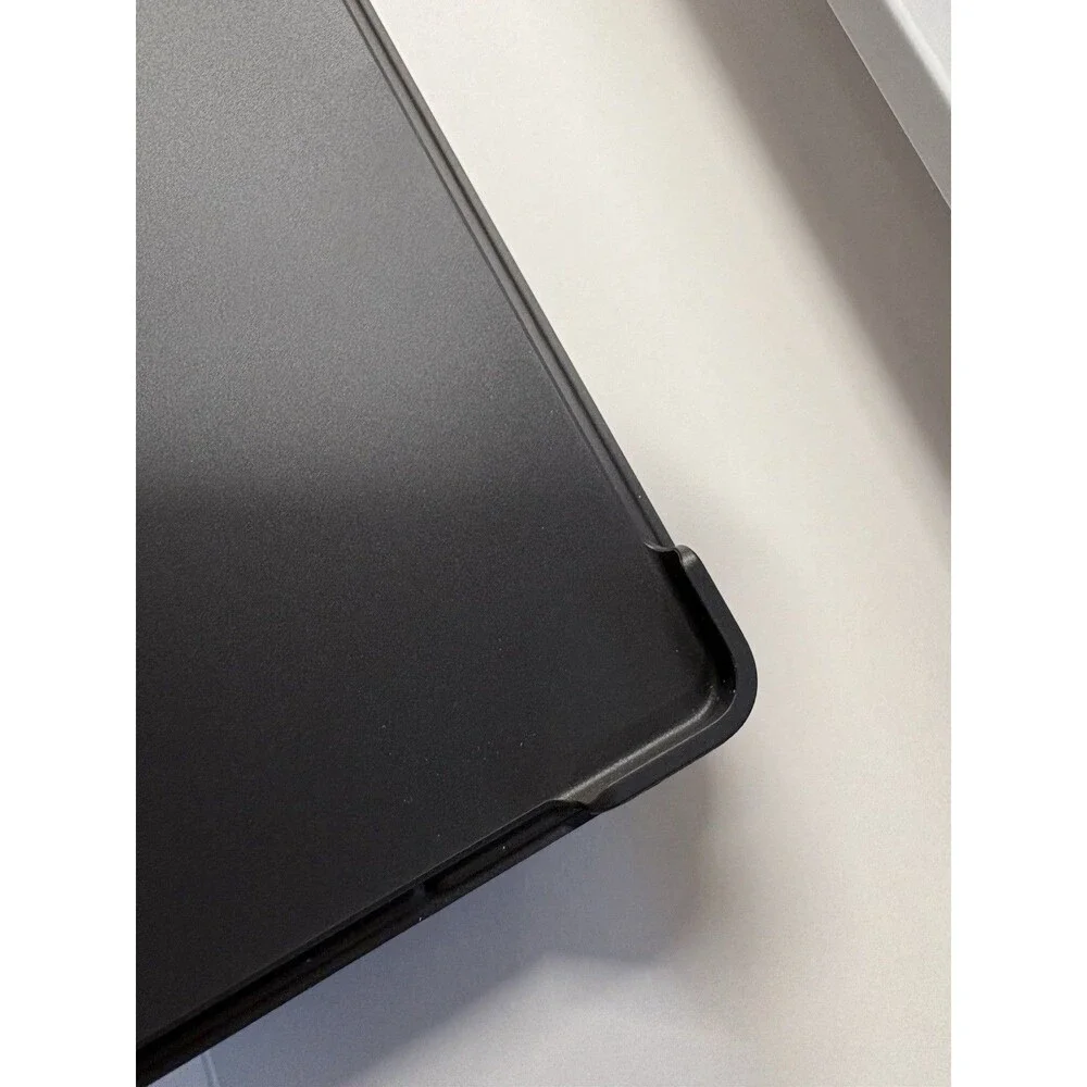 Samsung Galaxy Tab A8 Book Cover Case EF-BX200 10.5” Genuine OEM Gray Open Box